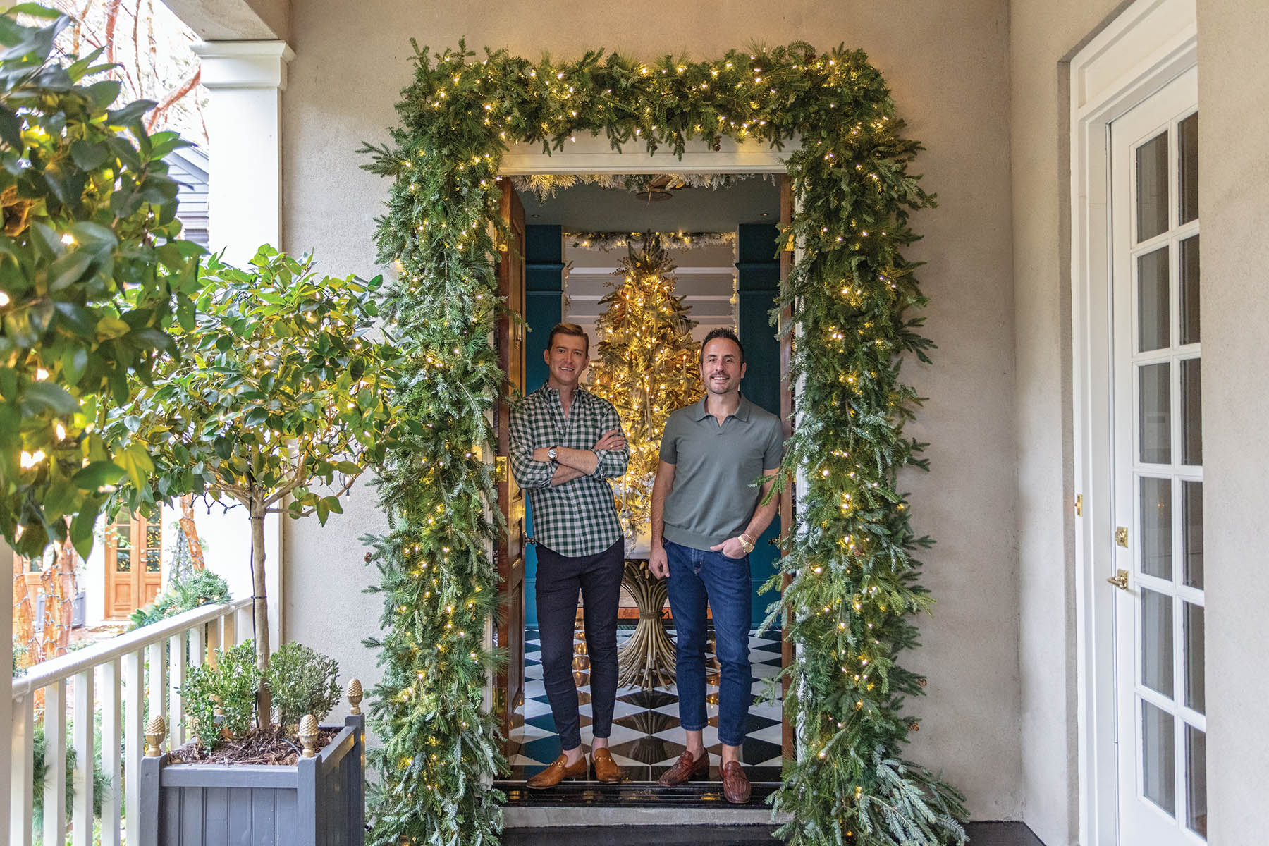 John and Will Hardee