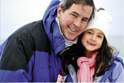 Trident United Way CEO Chris Kerrigan