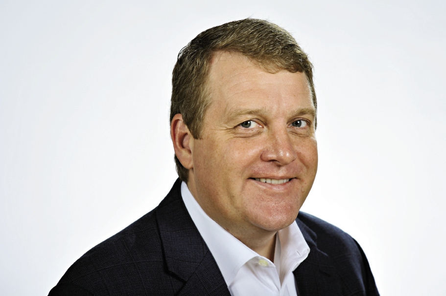 Entrepreneur Steve Swanson