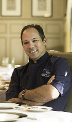 Charleston Wine + Food Festival cofounder &amp; Circa 1886 chef Marc Collins