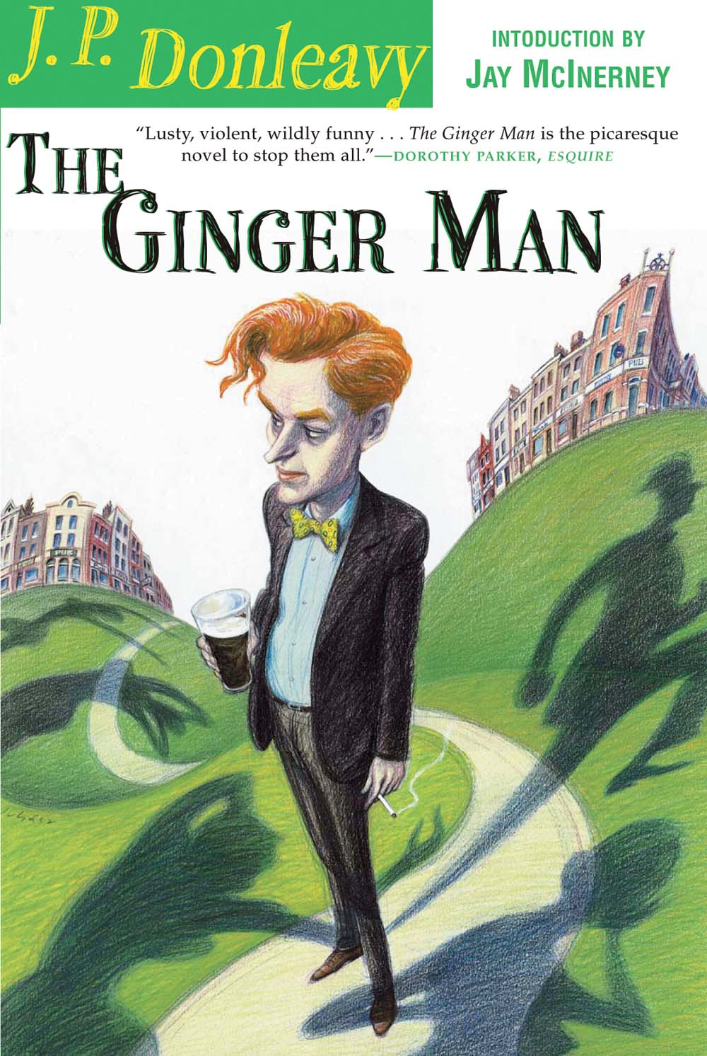 Page Turner “The narrative of Sebastian Dangerfield