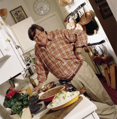 Louis Osteen opened Louis’s Charleston Grill in 1989.