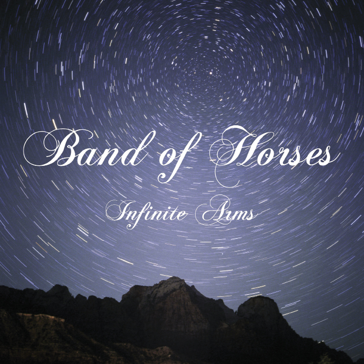 Infinite Arms: 2010, Columbia
