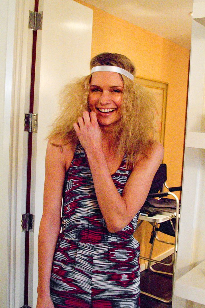 Twelfth Street by Cynthia Vincent Romper from Biton; Photo by Jonathan Balliet