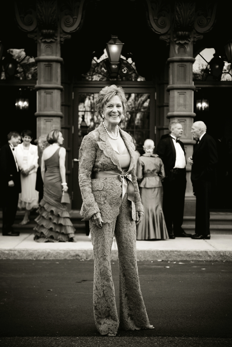 Benefactor Martha Rivers Ingram