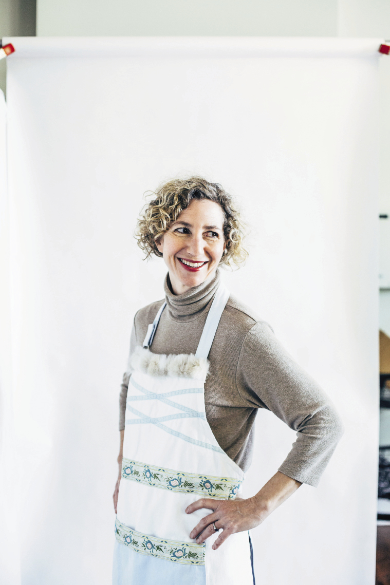 Jessica Grossman,  Fish restaurant &amp; Patrick Properties