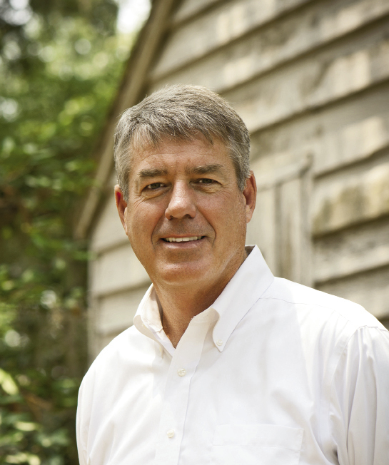Charleston County Parks &amp; Recreation Commission executive director Tom O’Rourke