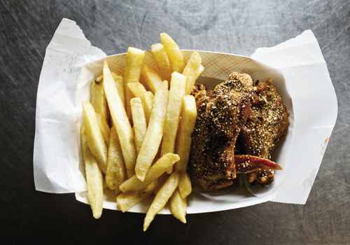 lemon pepper wings