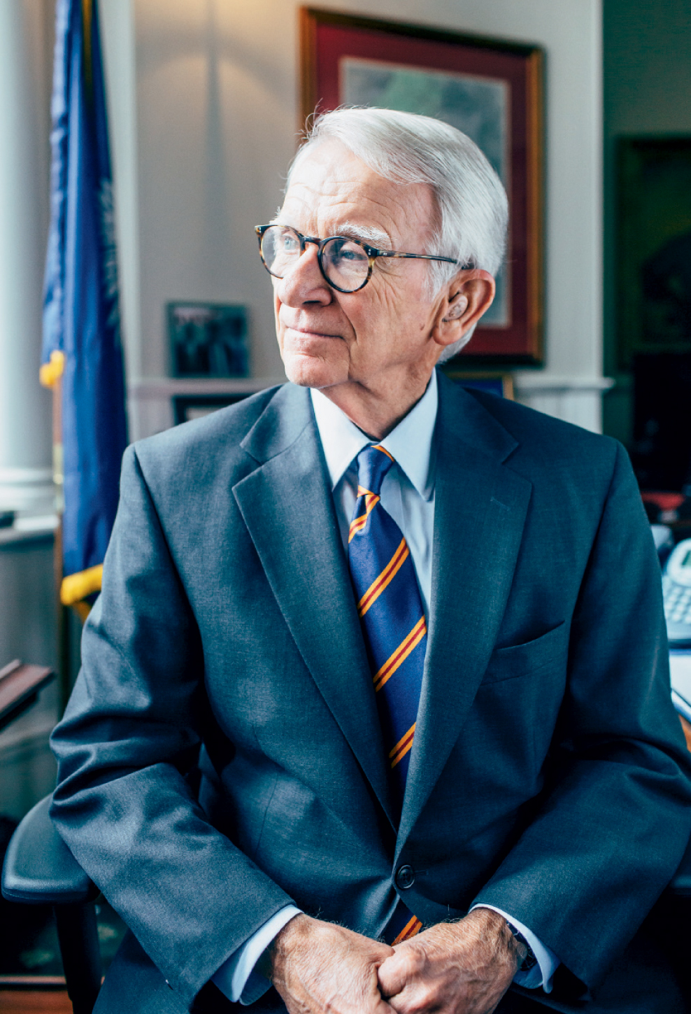 Mayor Joseph P. Riley Jr.