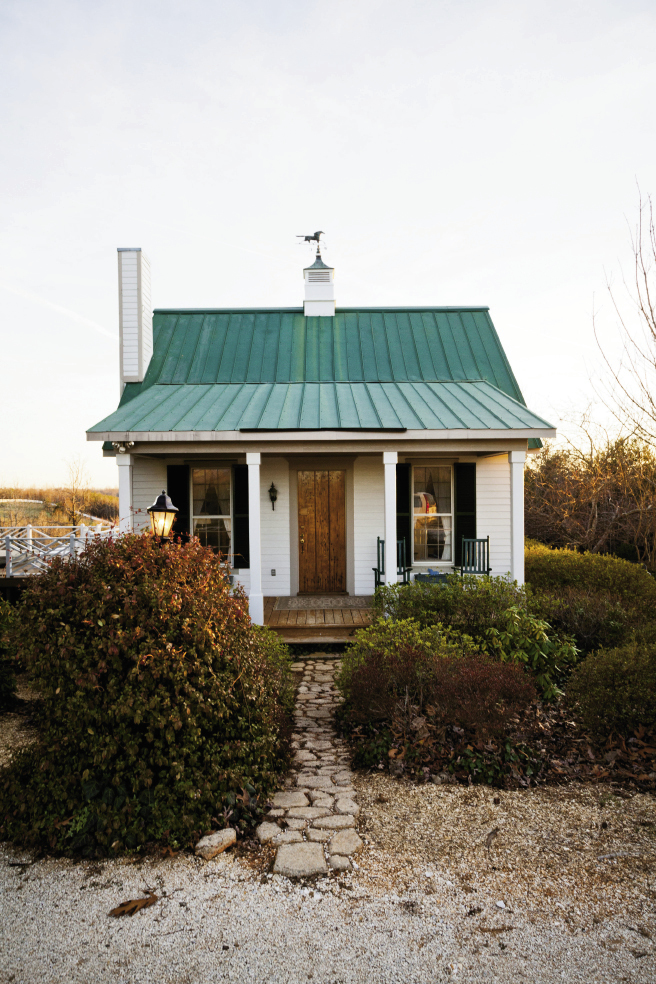Grainary Cottage at The Red Horse Inn