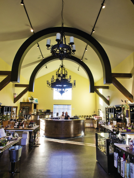 Victoria Valley Vineyards