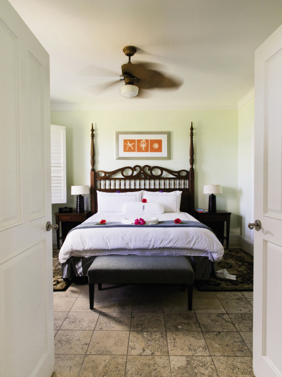 Sandals Emerald Bay; a suite at the couples-only resort