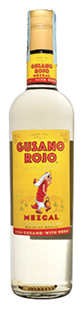Go-To Booze: “I always have Ilegal Mezcal or Rittenhouse Rye whiskey on hand  at home.”