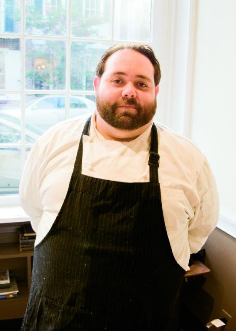 Nick Francis from Lucca