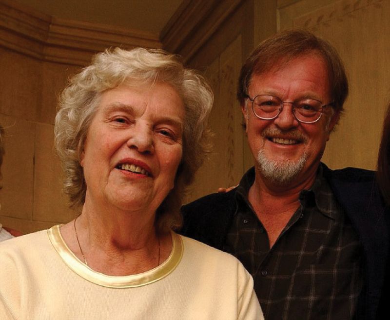 “Bernard totally enthralls an audience
