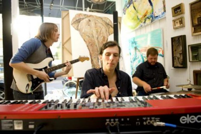 Tom Swift &amp; His Electric Cohorts