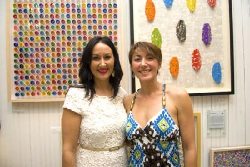 Elissa and Terra Nauman