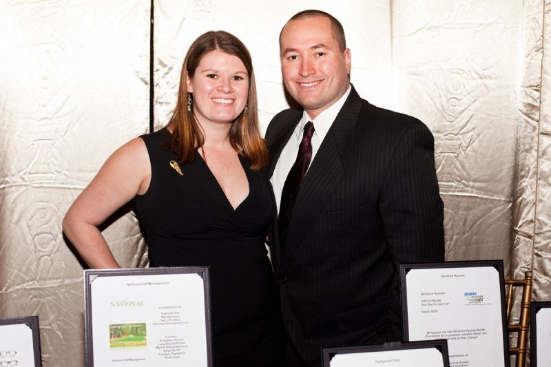 Sarah and Jeff Harrell