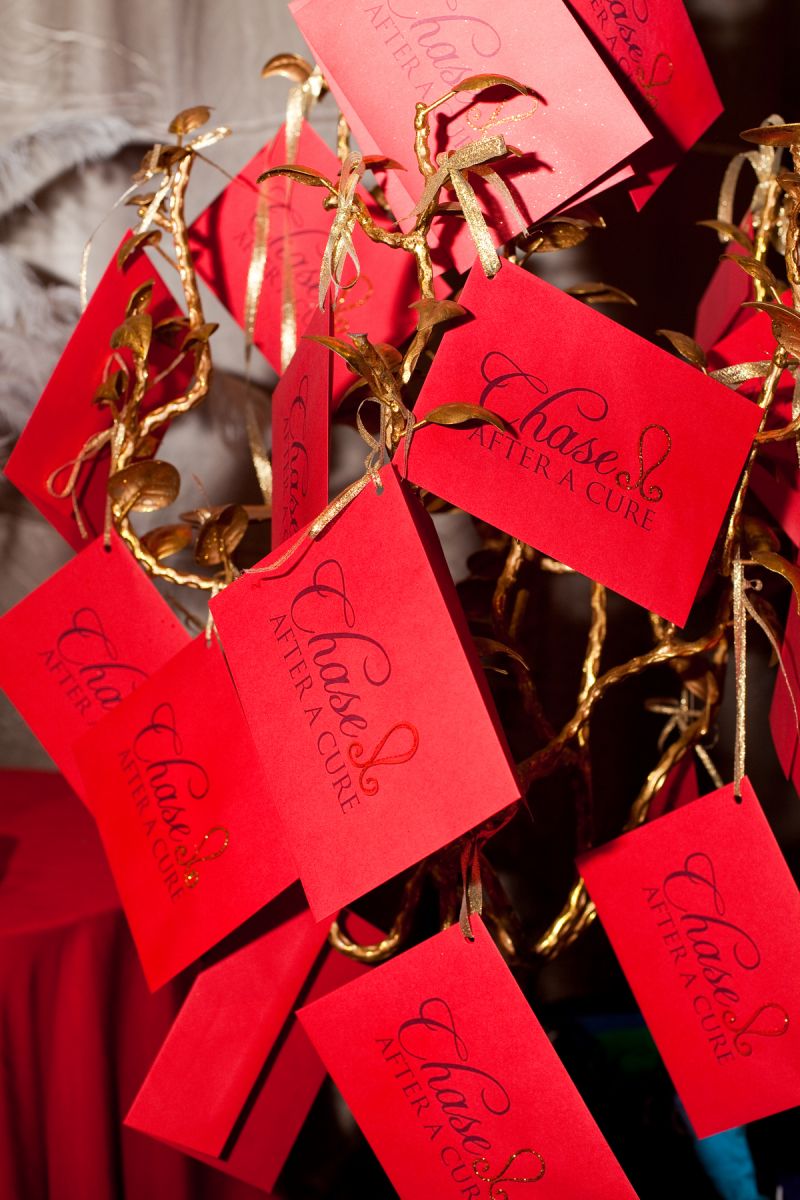 Guests paid $20 to pick a gift card worth that or much more!