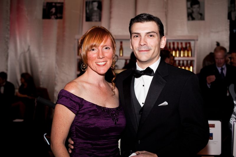 Rachel and Bobby Jenkins