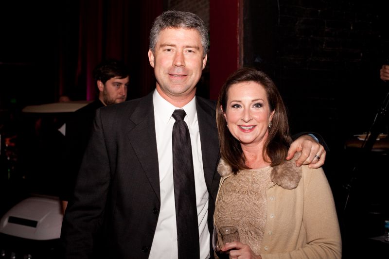 Andrew and Stacy Fletcher