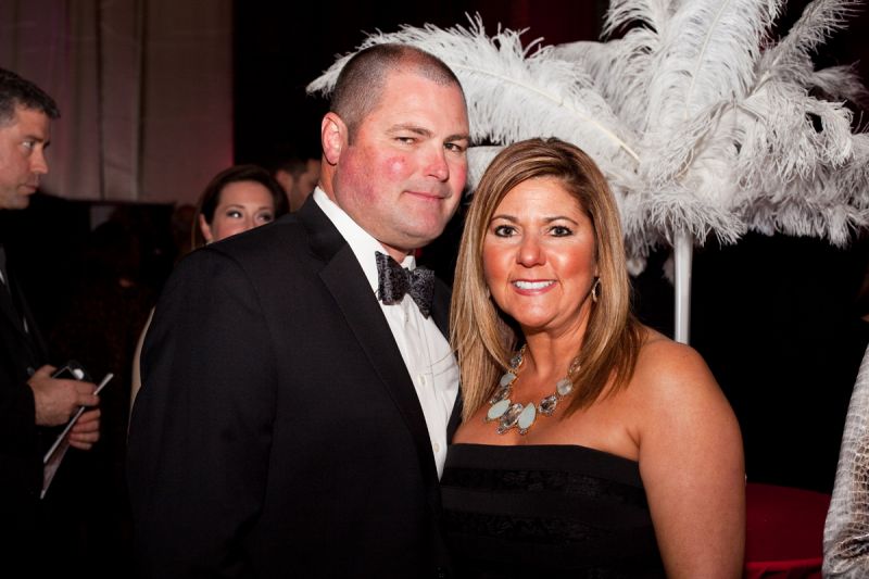 Marty and Claudia Postell