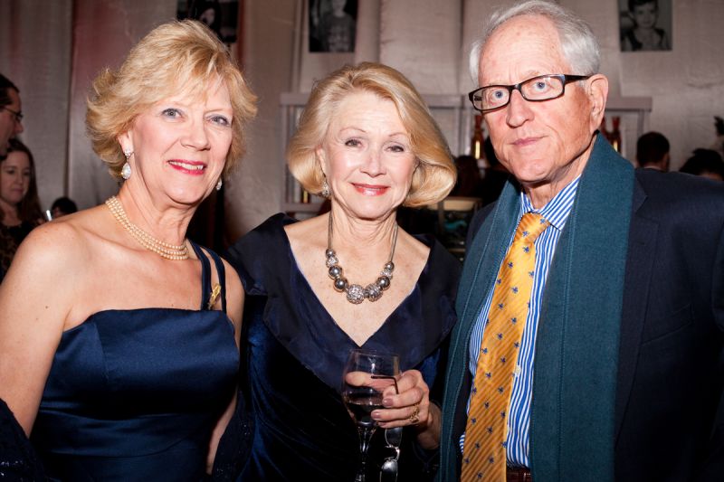 Dawn Malone with Joy and Sears Sauls