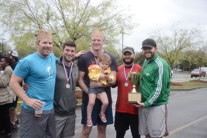 King of POPS took home the big one for the second year in a row.
