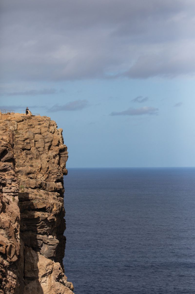 Dramatic views along Madeira’s east end and its famous cliffside trails.