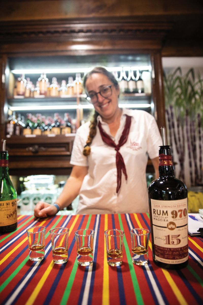Engenhos do Norte (North Mills Distillery) produces their rum in a 1927 factory and mill.