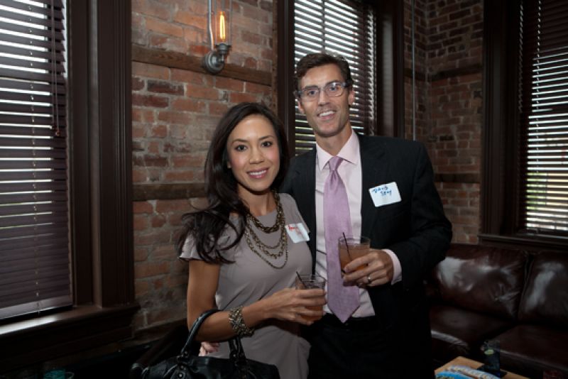 Amanda &amp; David Seay
