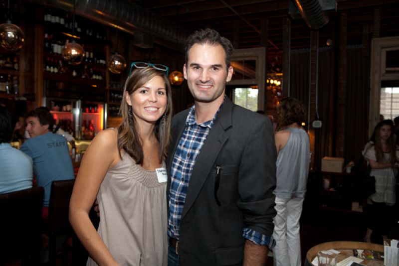 Stephanie Grainger Brown &amp; Christopher Shane
