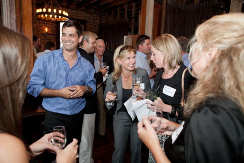 Jason Hall leads the Compass Box Scotch tasting