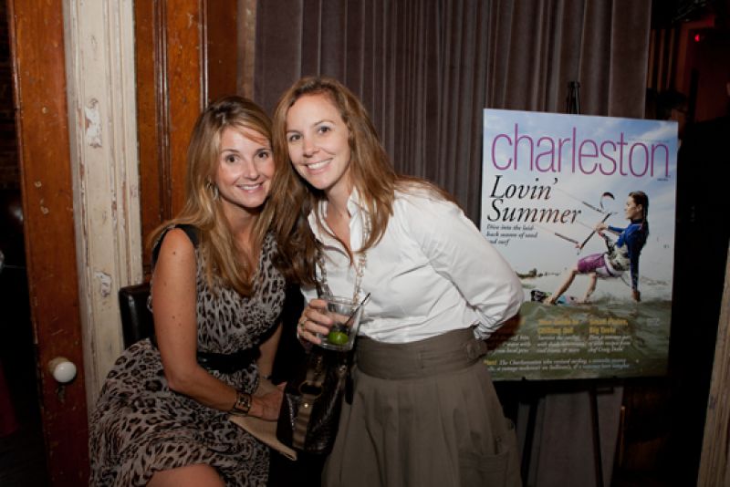 Jodi Gibson &amp; Tanya Fitzgerald
