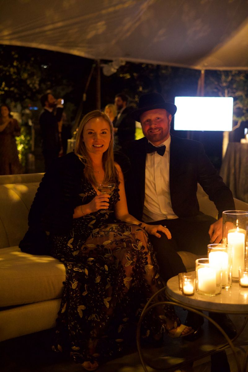 Ashley and Gregory Hildebrand