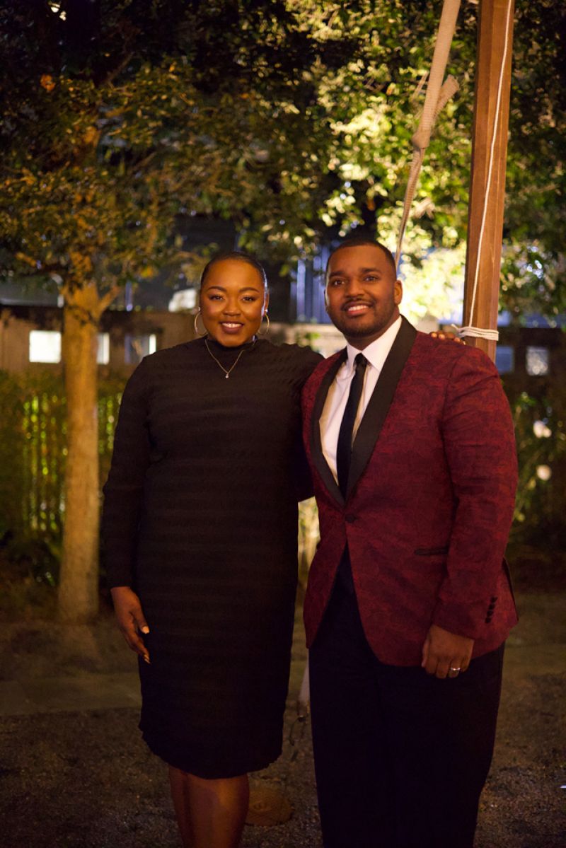 Ava and Juyan Ayers