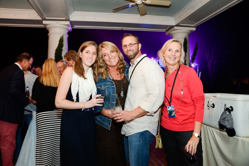 Monica Pearson, Amy Moyers, Jay Henderson, Blaise Bukzkowski