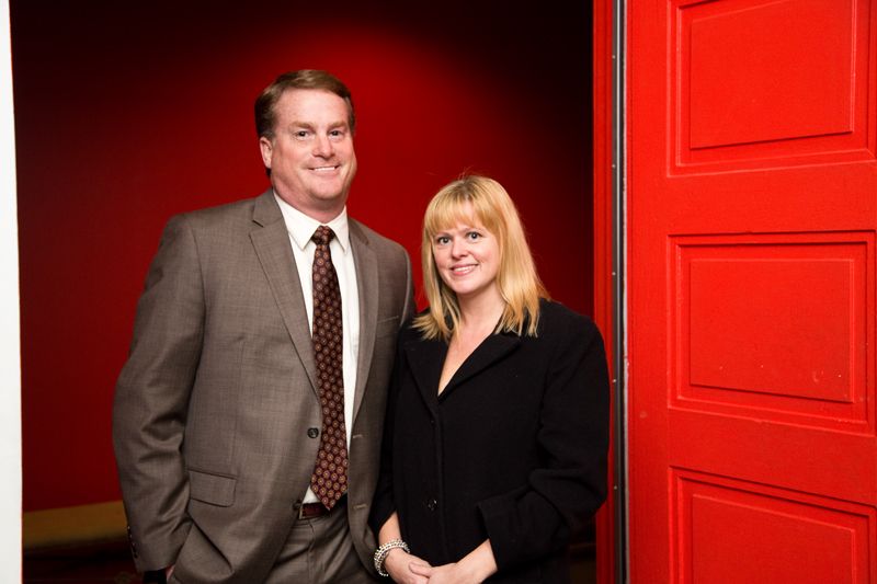 Jeff Heavner &amp; Jennifer Cottingham