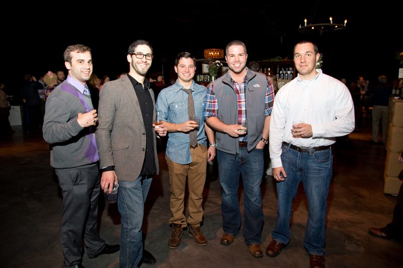 Robert DeClue, Chris Silva, Christopher Chambers, Matt Williams, &amp; Paul Strenge