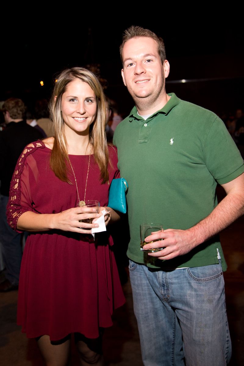 Heather Hummel &amp; Aaron Wilkins