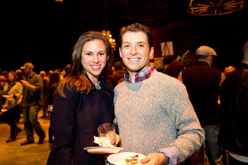 Erin Sutherland &amp; Jake Alexander