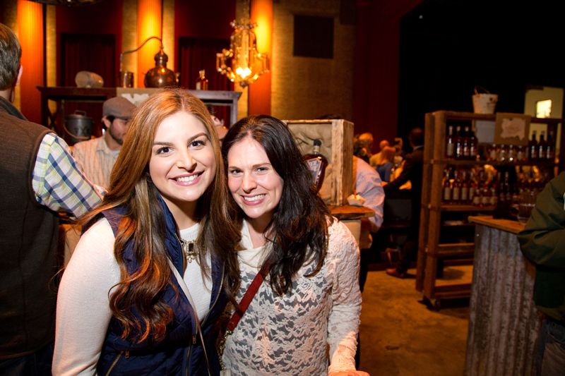 Aly Formichella &amp; Jen Steen