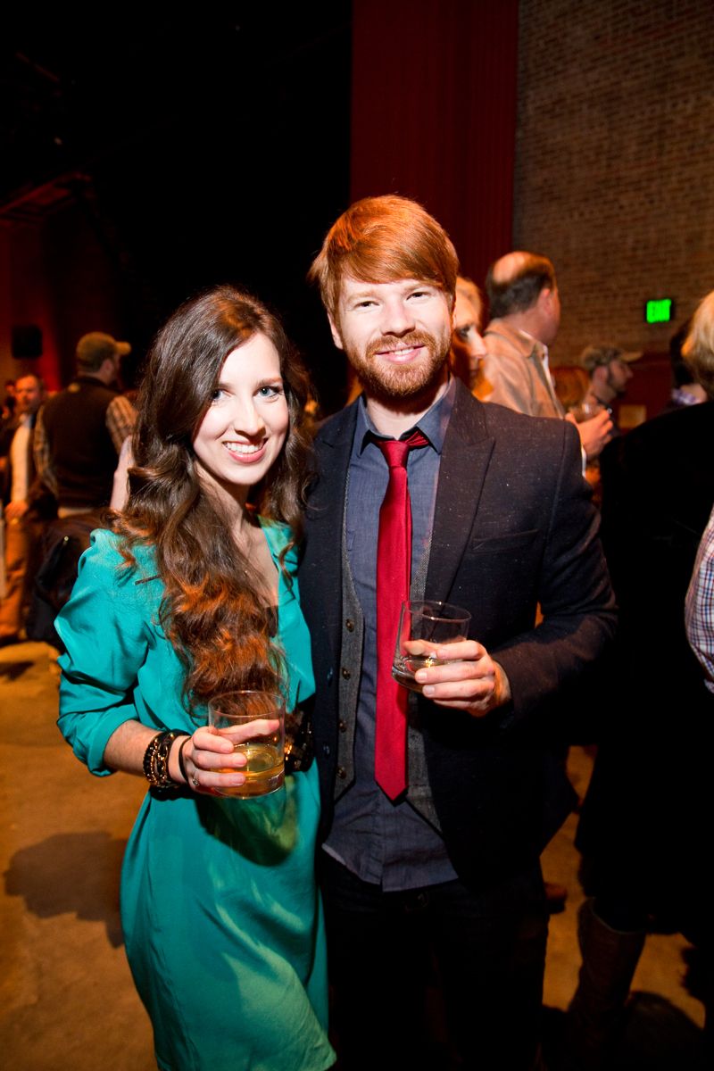Callie Smith &amp; Austin Campbell