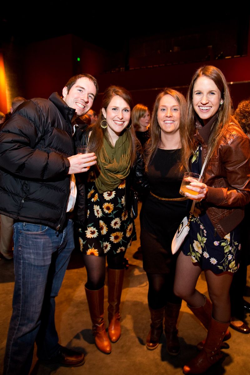 Bobby Butz, Jennifer Stockwell, Liz Camposeo, &amp; Lindsay Glanz