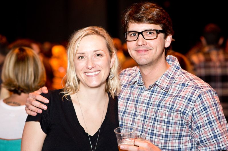 Tara Goecks &amp; Bryant Tabor