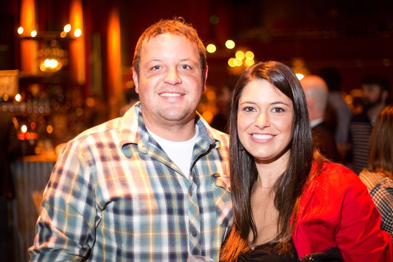 Phil Shoffner &amp; Sara Pappas