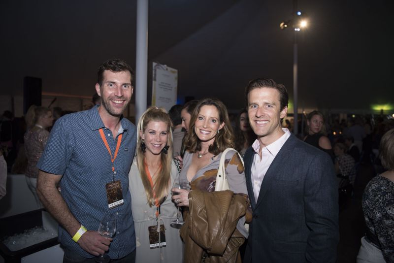 Tim Greene, Kelly Greene, Valerie Howell, Scott Howell