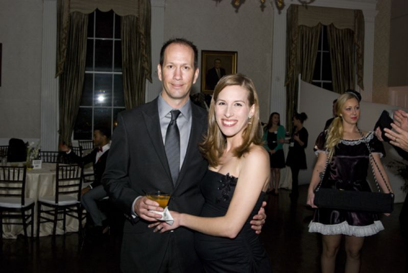 Stacey and Craig Heichberger