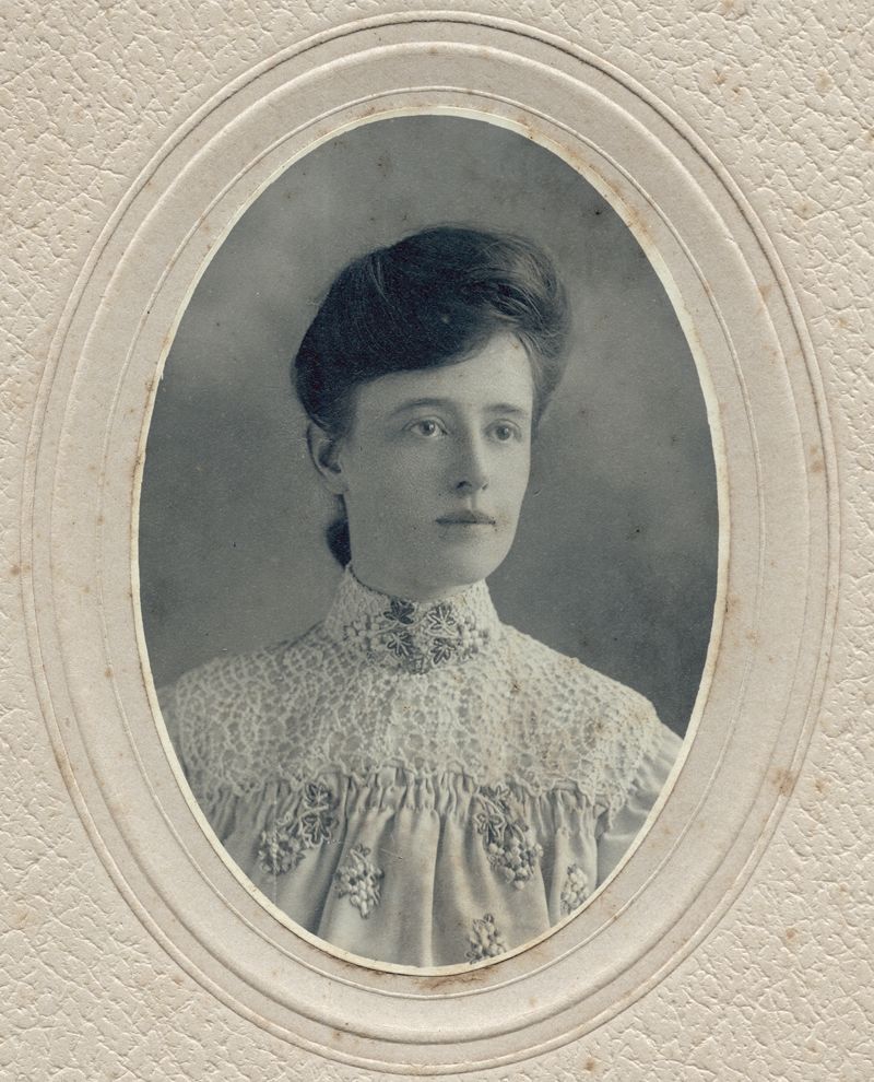 Carrie Pollitzer (1881-1974)