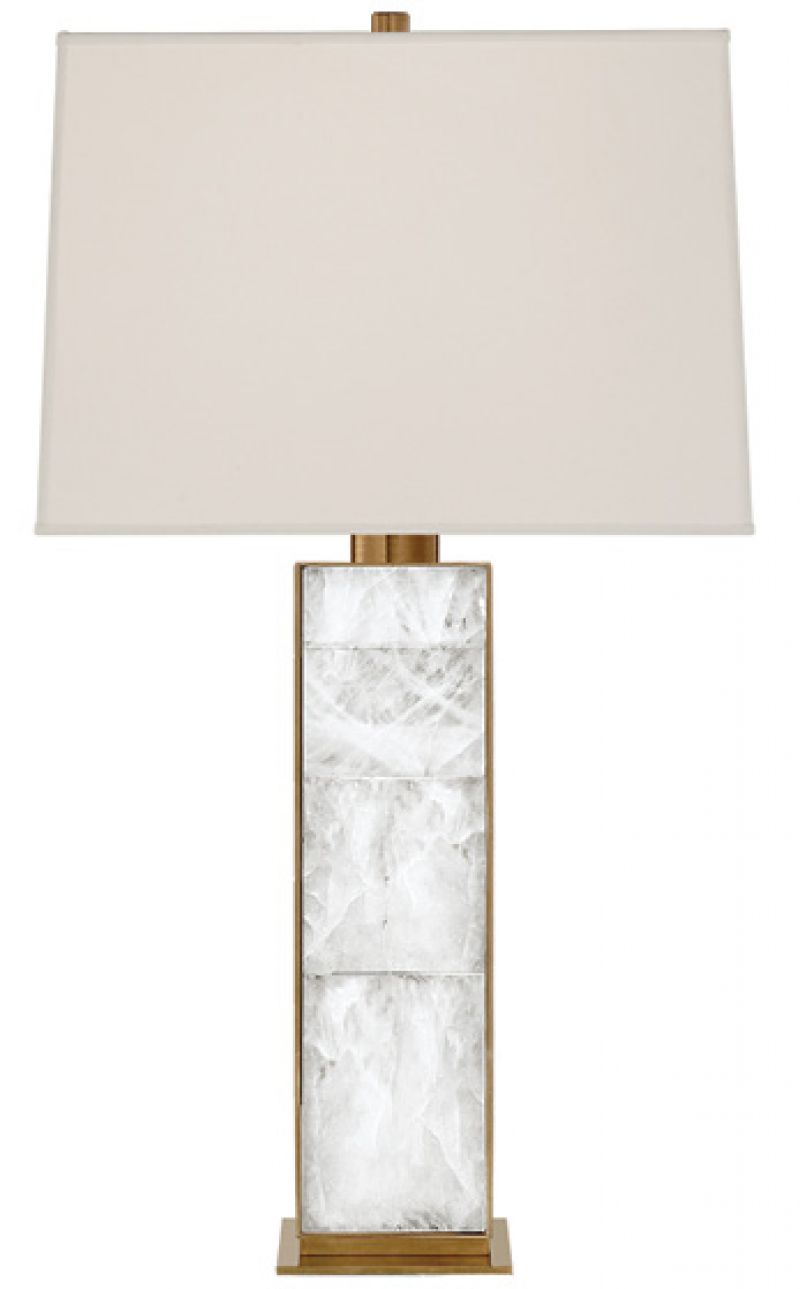 Ralph Lauren’s &quot;Ellis&quot; lamp from Circa Lighting